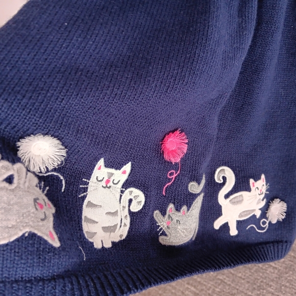 Miss Mona Girls Dress - Picture 2 of 4